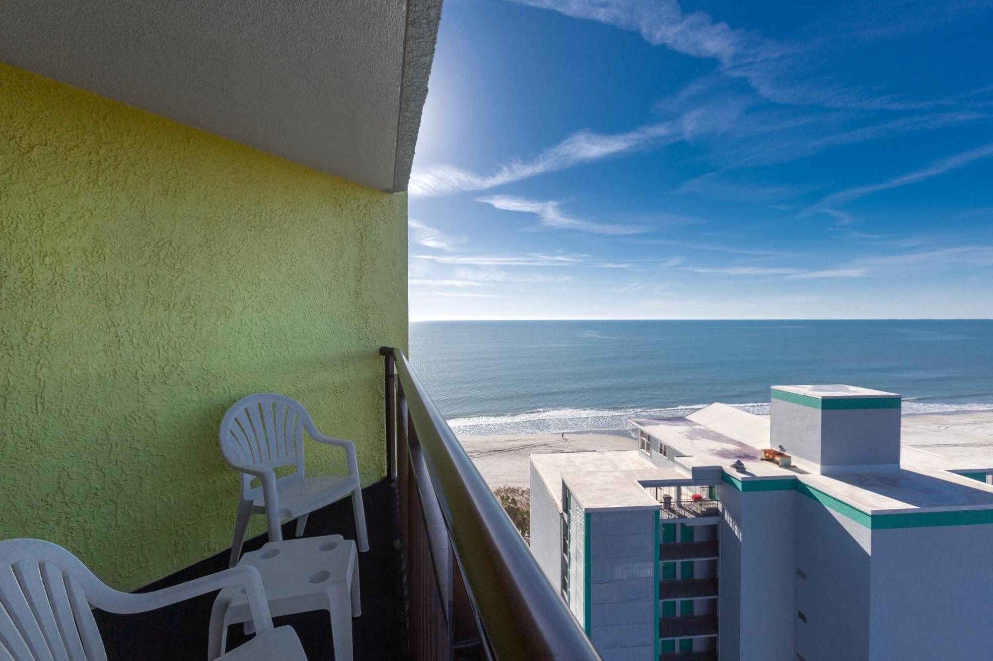 Monterey Bay Suites Myrtle Beach Exterior foto