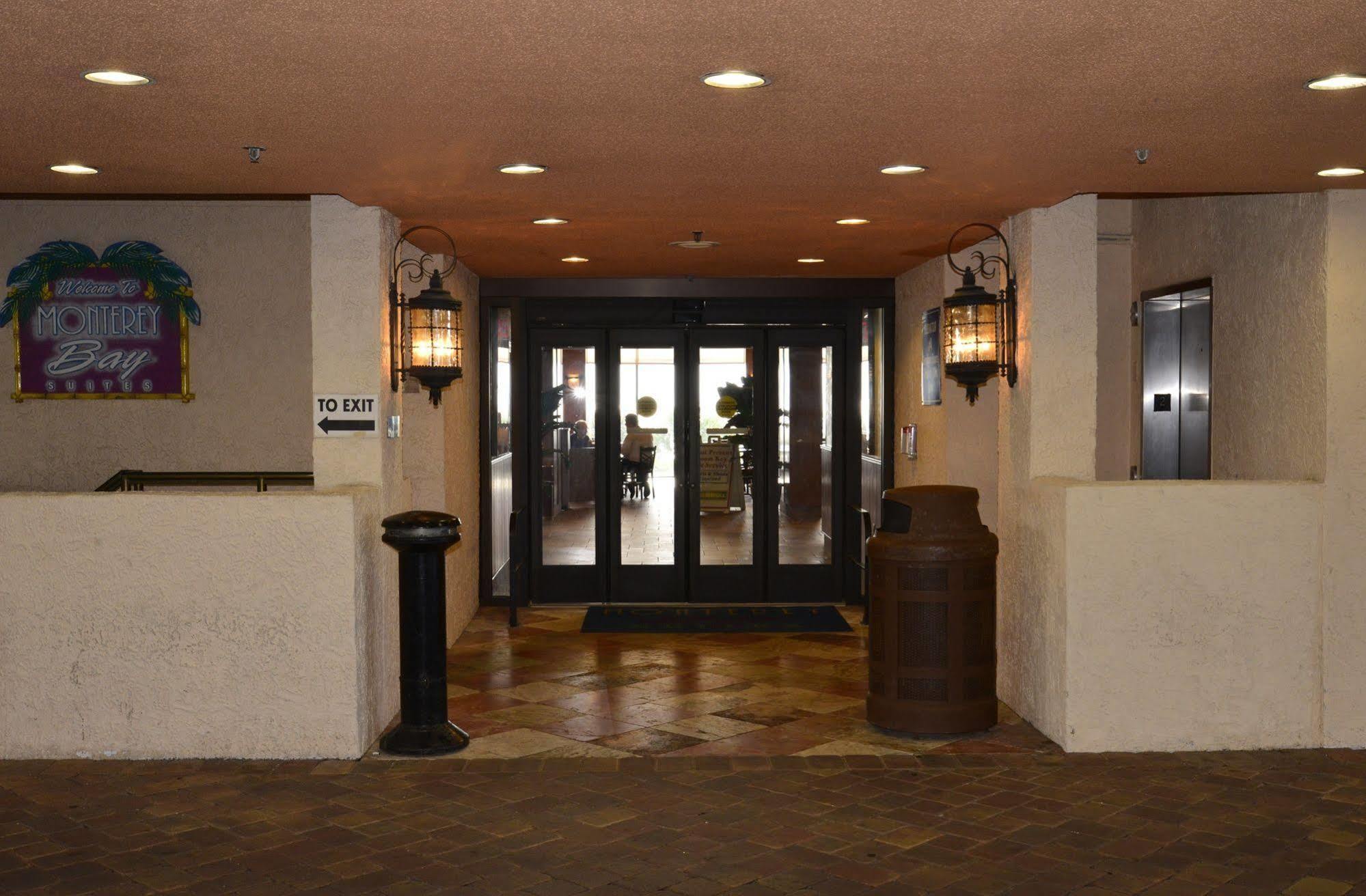 Monterey Bay Suites Myrtle Beach Exterior foto
